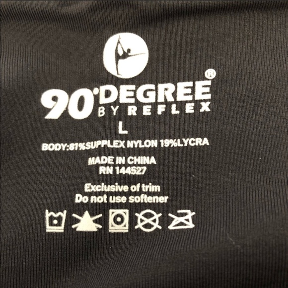 5 🌟 90 degree leggings w/hidden pocket - Picture 4 of 6